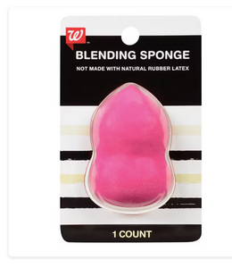 Esponja para mezclar de Walgreens , 1 unidad a22