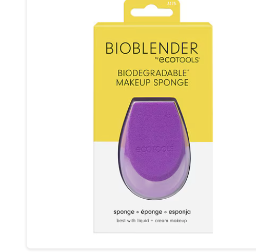Esponja de maquillaje Bioblender de EcoTools , 1 unidad a22