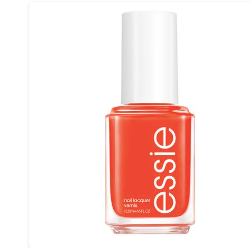 Esmalte de uñas de calidad de salón de belleza de Essie ,A22  fórmula vegana , zapatillas de ballet, 0,46 fl oz