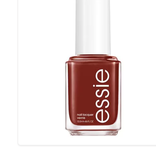 Esmalte de uñas de calidad de salón de belleza de Essie ,A22  fórmula vegana , zapatillas de ballet, 0,46 fl oz