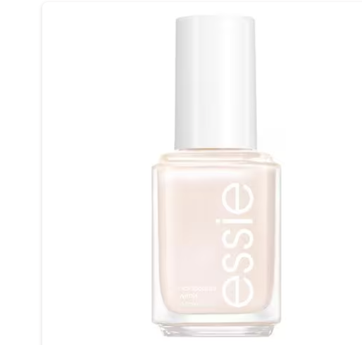 Esmalte de uñas de calidad de salón de belleza de Essie , a22 Esmalte de uñas de calidad de salón de belleza de Essie , fórmula vegana , zapatillas de ballet, 0,46 fl oz fórmula vegana , zapatillas de ballet, 0,46 fl oz
