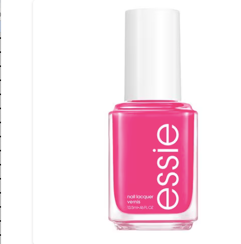Esmalte de uñas de calidad de salón de belleza de Essie , a22  fórmula vegana , zapatillas de ballet, 0,46 fl oz