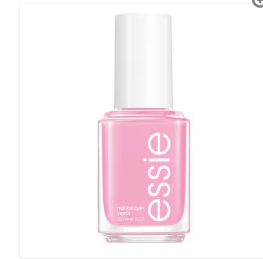 Esmalte de uñas de calidad de salón de belleza de Essie  a22 , fórmula vegana , zapatillas de ballet, 0,46 fl oz