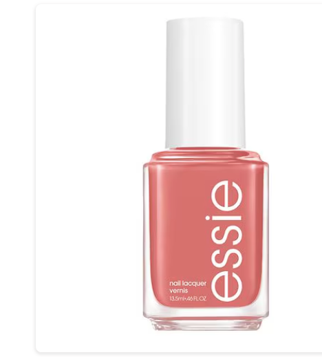 Esmalte de uñas de calidad de salón de belleza de Essie , a22  fórmula vegana , zapatillas de ballet, 0,46 fl oz