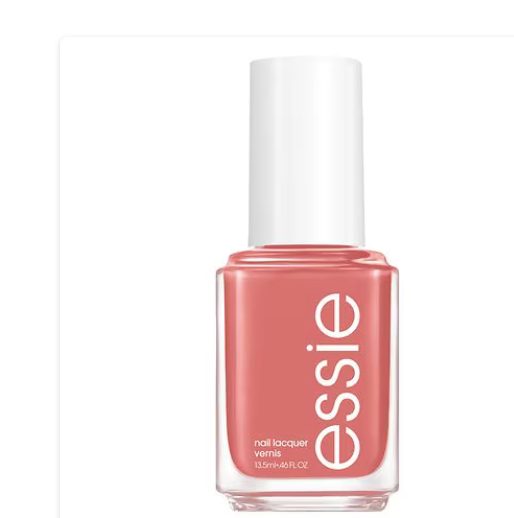 Esmalte de uñas de calidad de salón de belleza de Essie , fórmula vegana  a22 , zapatillas de ballet, 0,46 fl oz