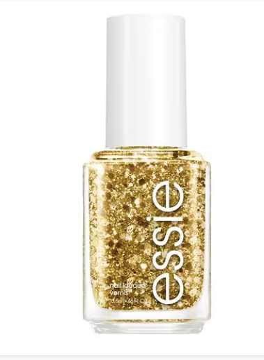 Esmalte de uñas de calidad de salón de belleza de Essie , fórmula vegana  ln25, zapatillas de ballet, 0,46 fl oz