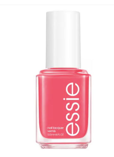 Esmalte de uñas de calidad de salón de belleza de Essie , ln25 fórmula vegana , zapatillas de ballet, 0,46 fl oz