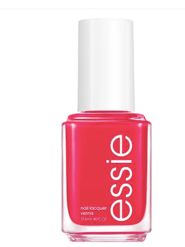 Esmalte de uñas de calidad de salón de belleza de Essie , ln25 fórmula vegana , zapatillas de ballet, 0,46 fl oz