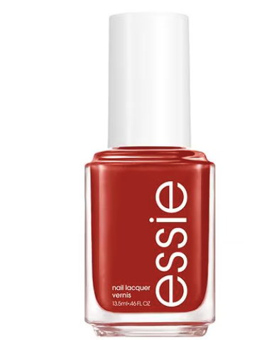 Esmalte de uñas de calidad de salón de belleza de Essie , ln25 fórmula vegana , zapatillas de ballet, 0,46 fl oz