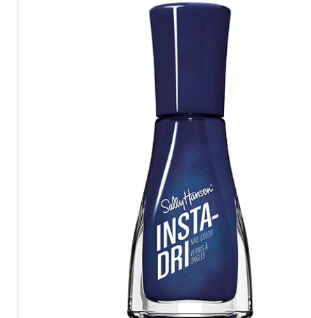 Esmalte de uñas Sally Hansen Insta-Dri , White on Time, 0,31 oz ln25