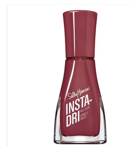 Esmalte de uñas Sally Hansen Insta-Dri , White on Time, 0,31 oz ln25