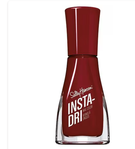 Esmalte de uñas Sally Hansen Insta-Dri , White on Time, 0,31 oz ln25