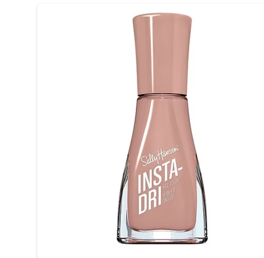 Esmalte de uñas Sally Hansen Insta-Dri , White on Time, 0,31 oz ln25