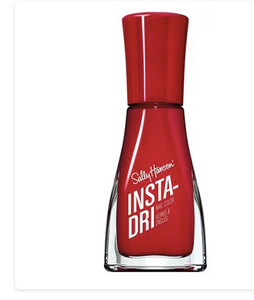 Esmalte de uñas Sally Hansen Insta-Dri , White on Time, 0,31 oz ln25