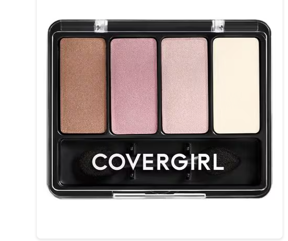 Sombras de ojos CoverGirl Eye Enhancers, kit de 4 , Pure Romance 235, 0,19 oz ln25