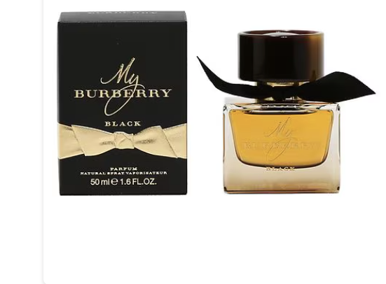 Mi Burberry Black Parfum Natural Spray Floral Oriental , 1.6 oz sa22