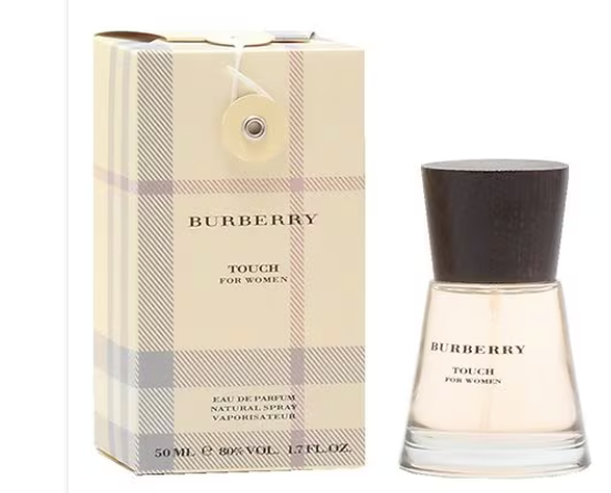 Burberry Touch Eau de Parfum para mujer en spray , 1,7 onzas líquidas a22