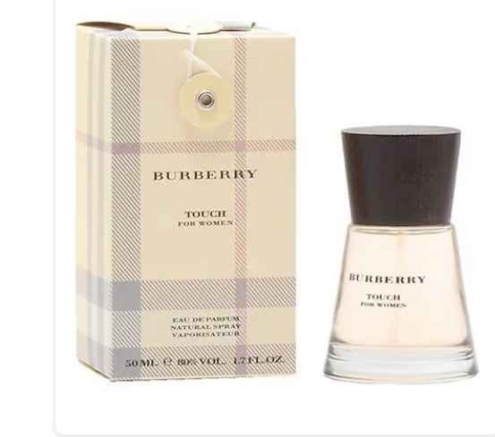 Burberry Touch Eau de Parfum para mujer en spray , 1,7 onzas líquidas a22