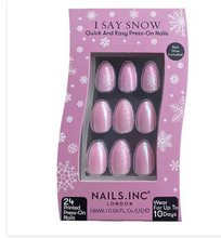 Cargar imagen en el visor de la galería, Uñas postizas Nails Inc. , juego de 1,0 ln25
