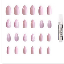 Cargar imagen en el visor de la galería, Uñas postizas Nails Inc. , juego de 1,0 ln25
