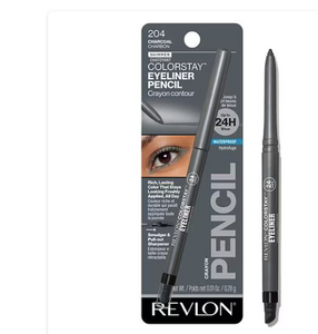 Lápiz delineador de ojos Revlon , negro 201, 0,01 oz ln25
