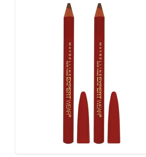 Lápices para cejas y ojos Maybelline ExpertWear Twin , rubio, 1,0 uds ln25