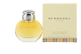 Burberry Classic Eau de Parfum Spray natural para mujer , 1,7 fl oz a23