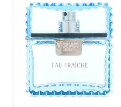 Versace Man Eau Fraiche Eau de Toilette en spray natural , 1.7 fl oz a23
