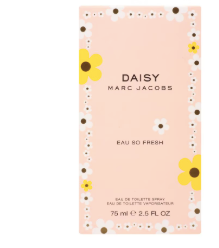 BMarc Jacobs Daisy Eau So Fresh Eau de Toilette en spray , A23 2.5 onzas líquidas