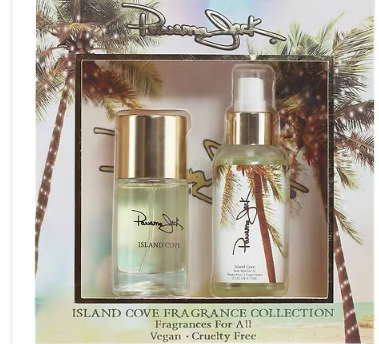 Colección de fragancias Panama Jack Island Cove , 1,0 set A23