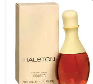 Colonia en aerosol  A23 natural Halston , 1,7 fl oz