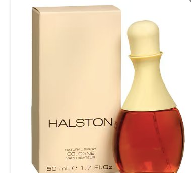 Colonia en aerosol  A23 natural Halston , 1,7 fl oz