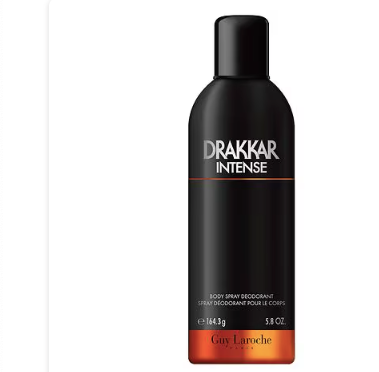 Guy Laroche Drakkar Noir Spray corporal , 5.8 oz A23