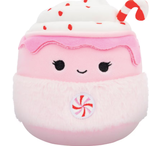 PELUCHE DE CHOCOLATE A23