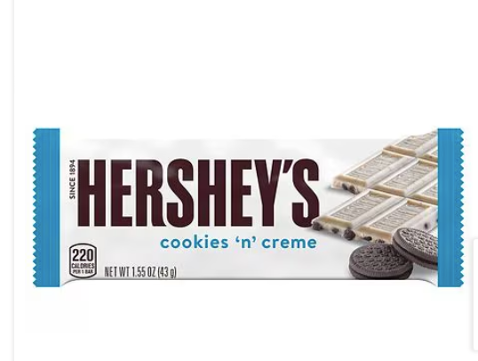HERSHEY'S CHOCOLATE A23