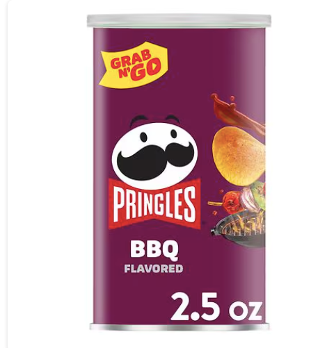 Patatas fritas Pringles Scorchin' Potato Crisps con chile y lima , 5,5 oz a23