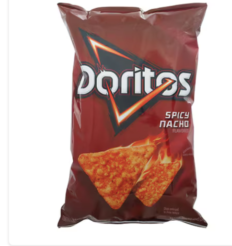 Doritos Nacho picante Nacho picante , 9.25 oz a23
