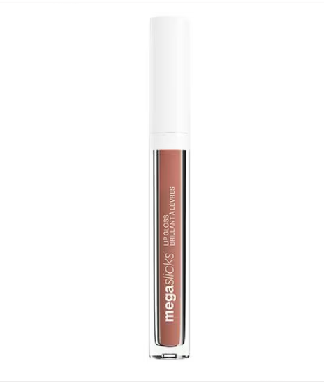 Brillo labial Wet n Wild Mega Slicks, Snuggle Sesh, 0,6 oz a23