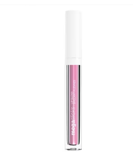 Brillo labial Wet n Wild Mega Slicks, Snuggle Sesh, 0,6 oz a23