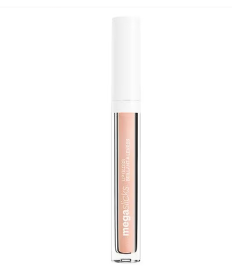 Brillo labial Wet n Wild Mega Slicks, Snuggle Sesh, 0,6 oz a23