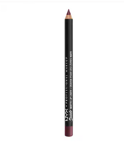 NYX Professional Makeup Suede Matte Lip Liner, Copenhagen, 0.03 oz a23