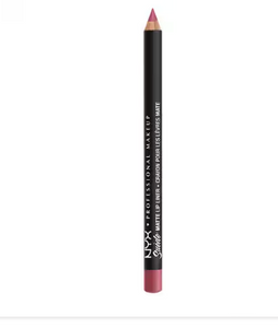 NYX Professional Makeup Suede Matte Lip Liner, San Paulo, 0.03 oz a23
