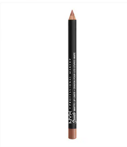 NYX Professional Makeup Suede Matte Lip Liner, Stockholm, 0.03 oz a23