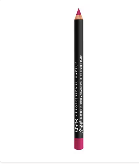 NYX Professional Makeup Suede Matte Lip Liner, Sweet Tooth, 0.03 oz a23