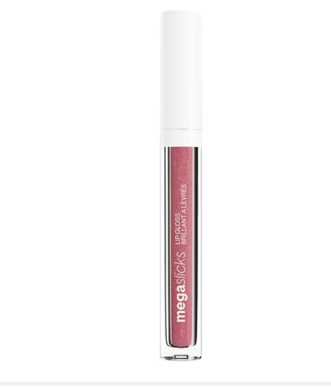 Brillo labial Wet n Wild Mega Slicks, Snuggle Sesh, 0,6 oz a23