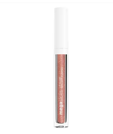 Brillo labial Wet n Wild Mega Slicks, Snuggle Sesh, 0,6 oz a23
