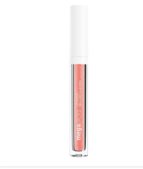 Brillo labial Wet n Wild Mega Slicks, Snuggle Sesh, 0,6 oz a23