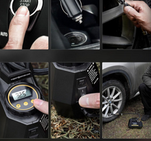 Cargar imagen en el visor de la galería, AstroAI - Inflador de neumáticos - Compresor de aire portátil para neumáticos de auto A24
