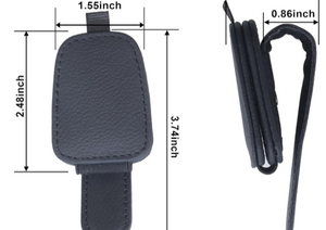 Yuoyar Paquete de 2 soportes para lentes  a24