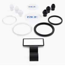 Cargar imagen en el visor de la galería, Deluxe - Estetoscopio ligero de doble cabezal a24
